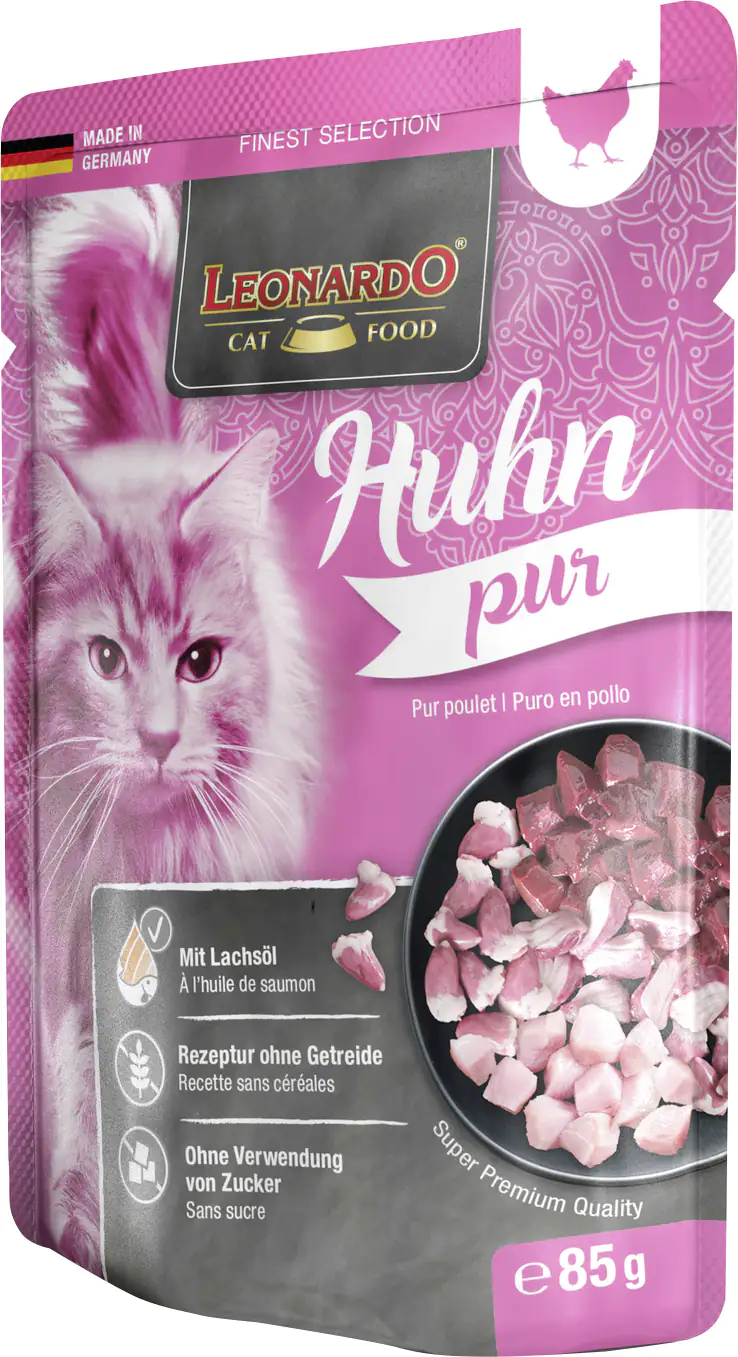 Leonardo Hühnchen pur 85 g