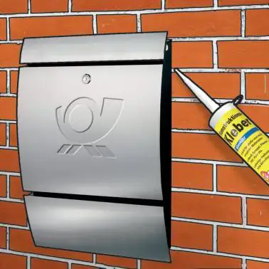 Decotric Konstruktions-Kleber 300 g, glasklar Decotric Konstruktions-Kleber 300 g, glasklar