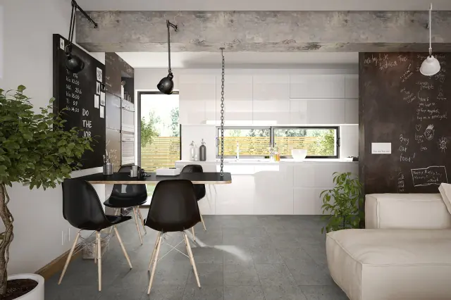 Classen Greenvinyl Deep Stone