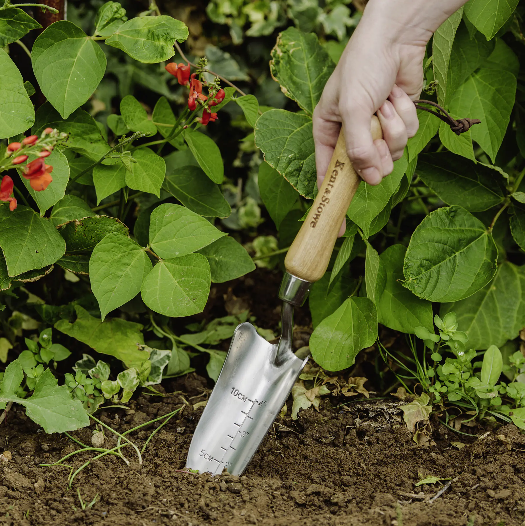 Kent & Stowe Pflanzenkelle