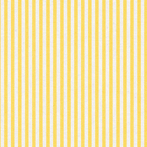 Braun & Company Servietten gelb 33 x 33 cm - 20er Pack