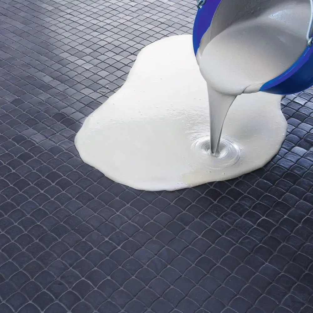 Knauf Fließspachtel allround grau, 10 kg, für Innen