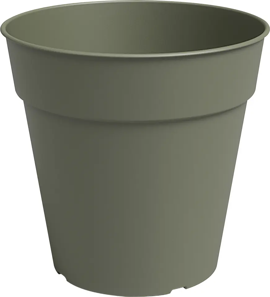Artevasi Anzuchttopf Madagascar Kunststoff trockengrün Ø 40 x 39 cm 