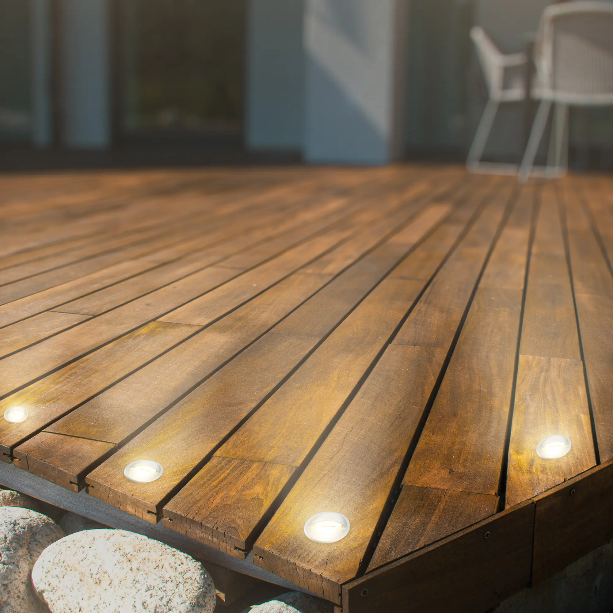Briloner LED Außen-Bodenstrahler Teak Connect to Shine 3er Ergänzungsset 10 W warmweiß Briloner LED Außen-Bodenstrahler Teak Connect to Shine 3er Ergänzungsset 10 W warmweiß