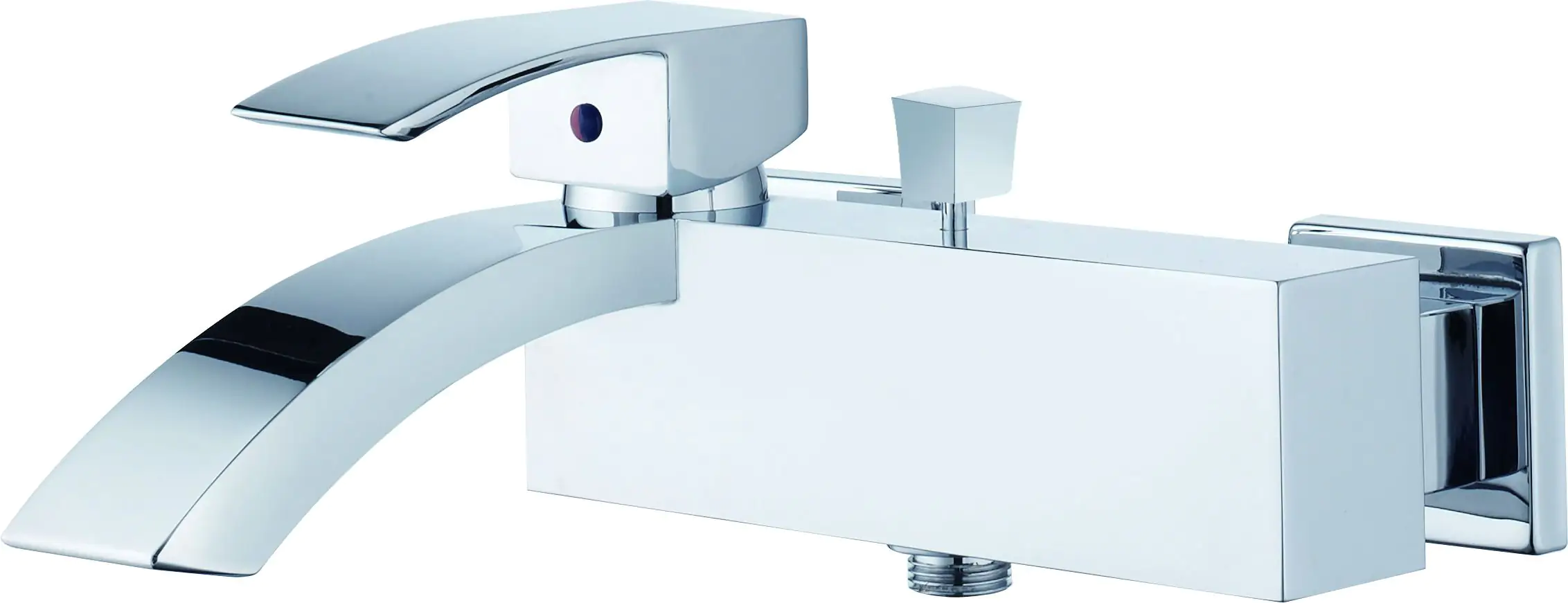 4333692061032 Primaster Badewannenarmatur Splash verchromt