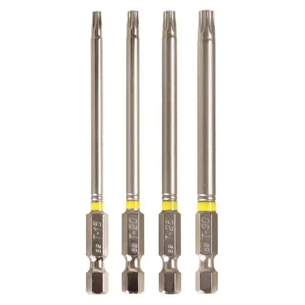 Connex Bit-Set 90 mm TX 15 20 25 30 4-teilig