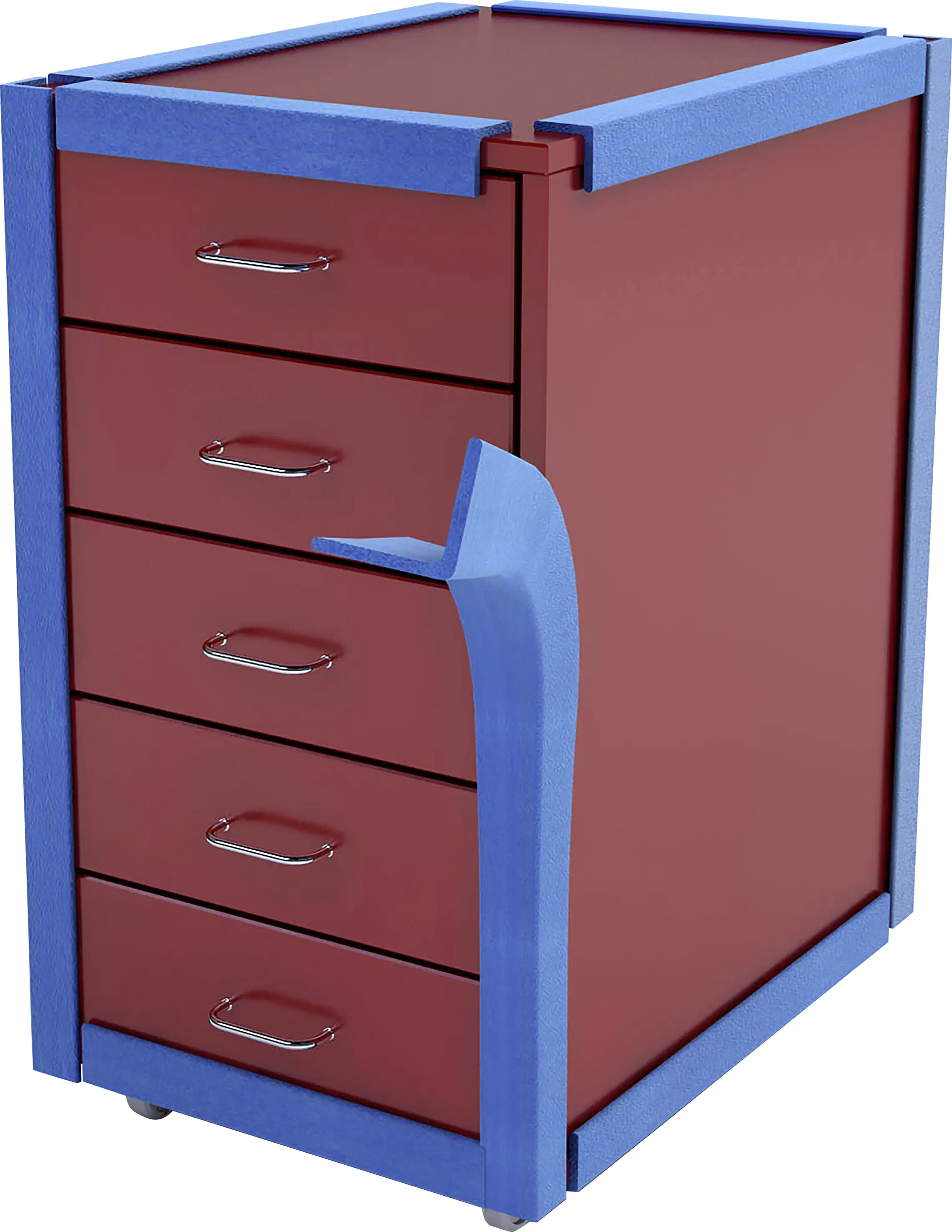 Kantenschutzprofil 4 m