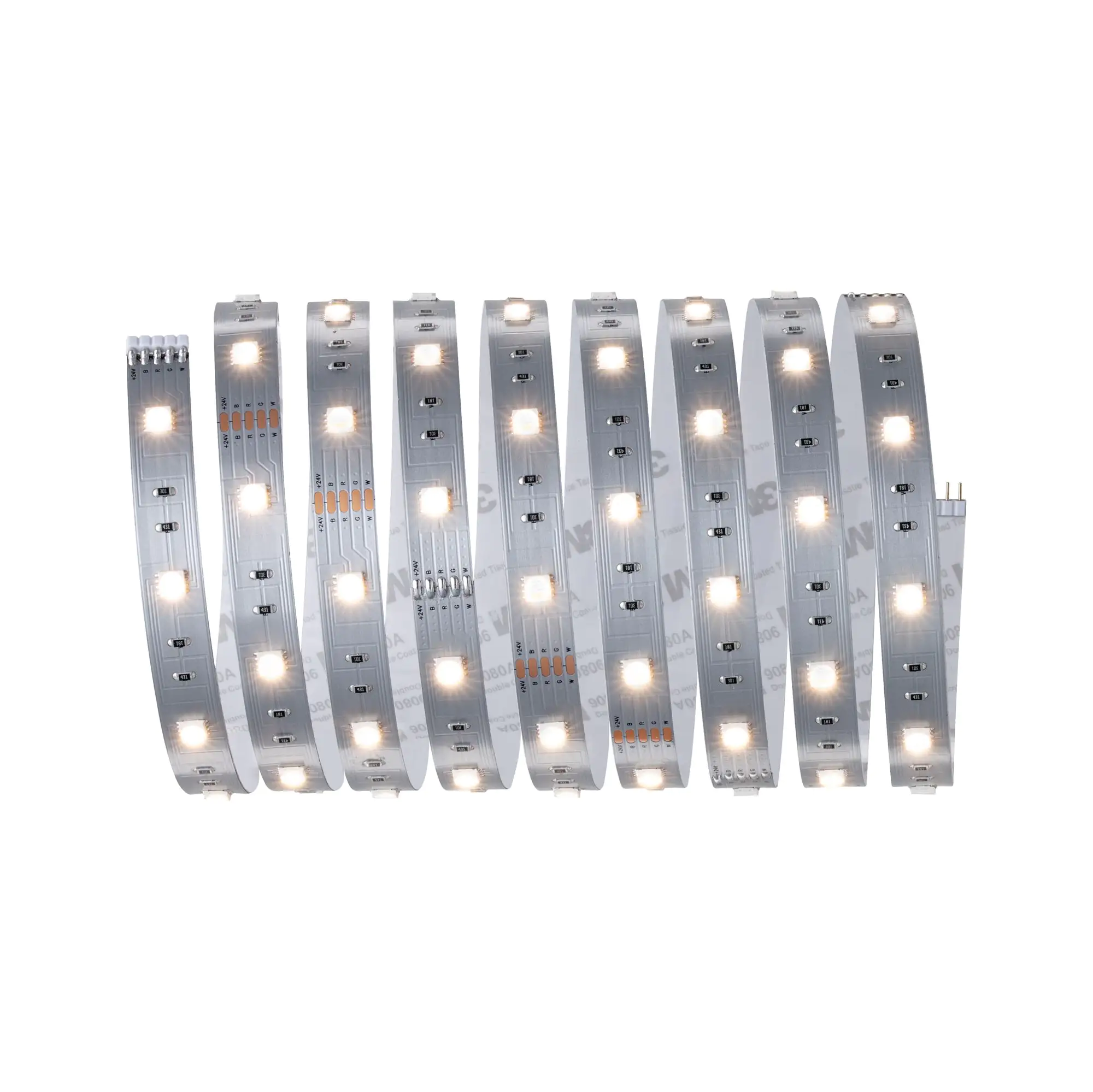 4000870798669_1 Paulmann MaxLED-Stripe 250 Silber 2,5m