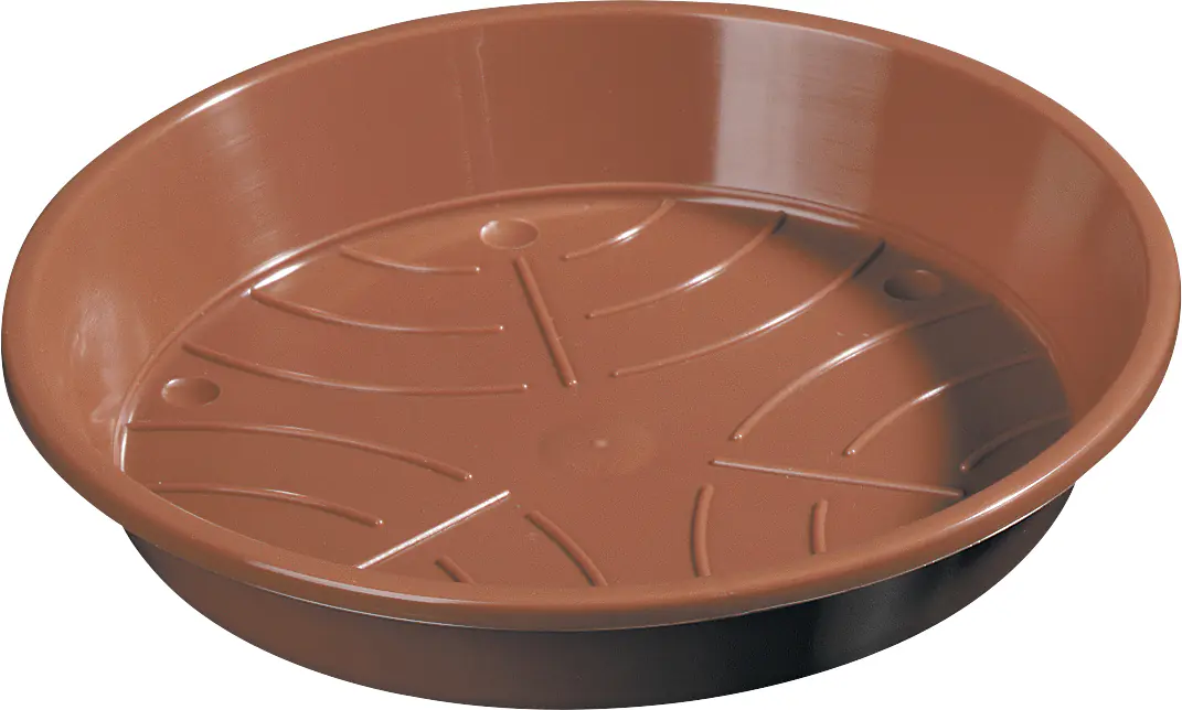 Geli Untersetzer Standard Ø 12 cm terracotta