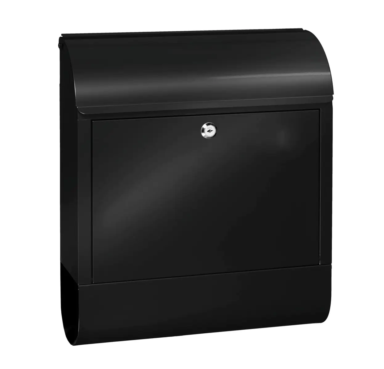 Burg Wächter Briefkasten Scandic 825 S 46 x 38 x 12.5 cm