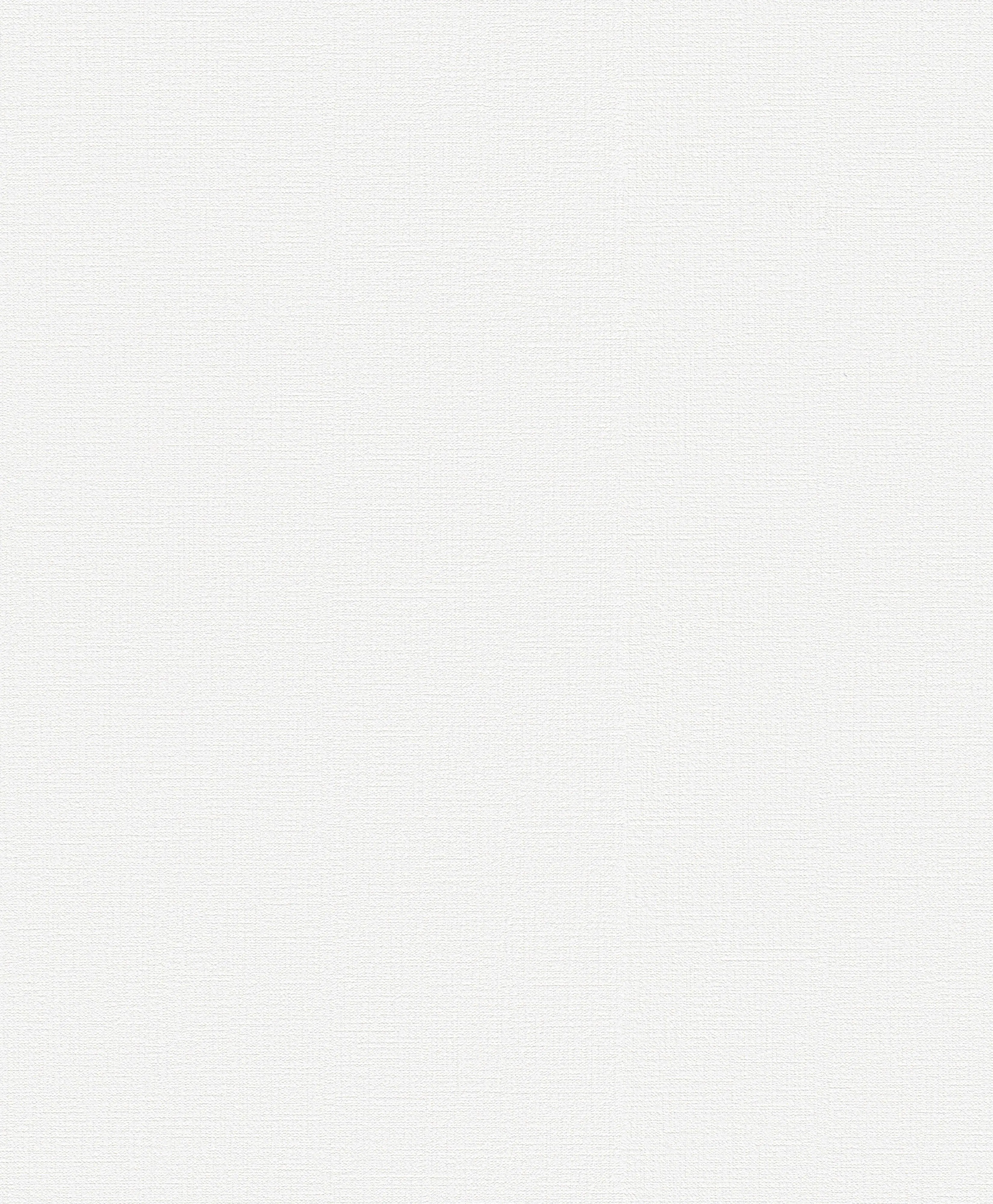 Guido Maria Kretschmer Vliestapete 10176-01 Fashion For Walls uni weiß 10,05 x 0,53 m