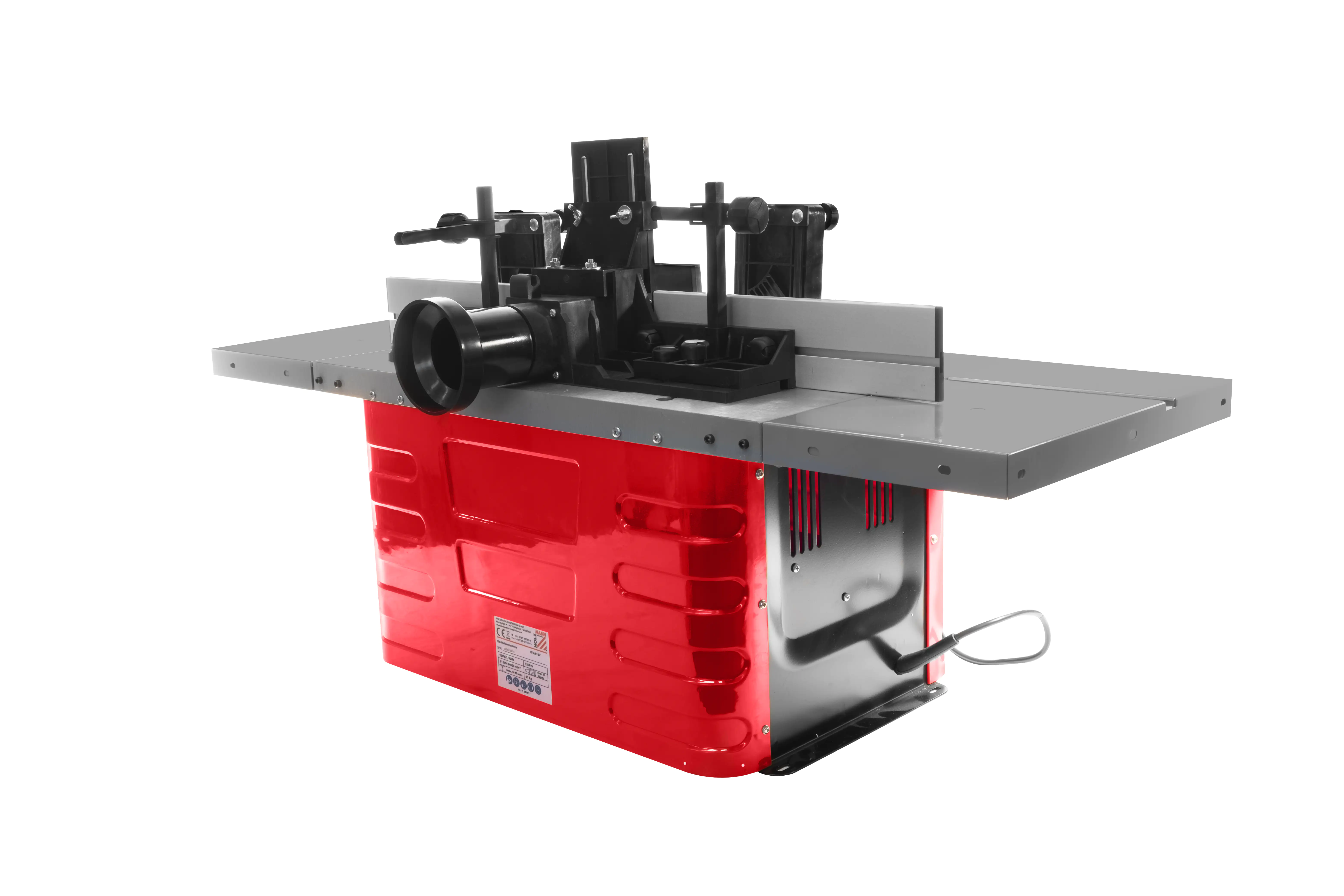 Holzmann Tischfräsmaschine TFM610V_230V leistungsstarker Motor Holzmann Tischfräsmaschine TFM610V_230V leistungsstarker Motor