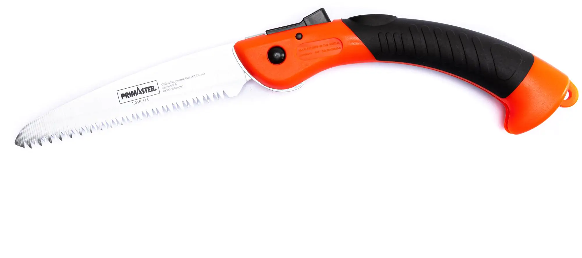 Primaster Klappsäge für Holz 17 cm gebogen Primaster Klappsäge für Holz 17 cm gebogen