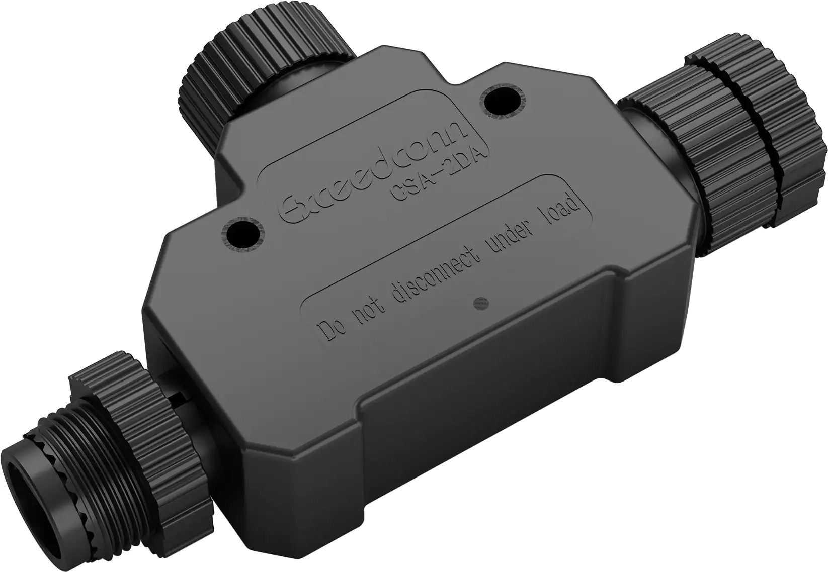 Philips Hue T-Stecker Outdoor schwarz Niedervolt-System IP67 Philips Hue T-Stecker Outdoor schwarz Niedervolt-System IP67