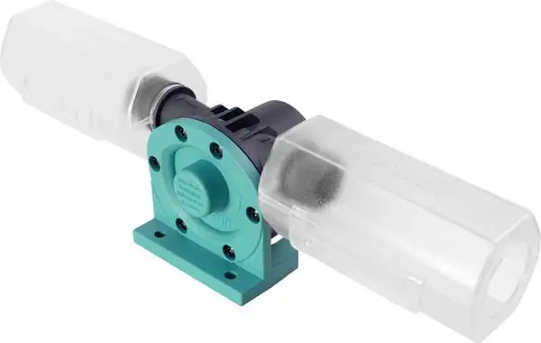 Wolfcraft Bohrmaschinenpumpe Pro bis zu 3000 L/h 