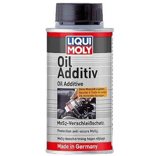 Liqui Moly Oil Additiv 200 ml