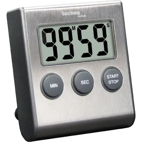 Technoline Kurzzeitwecker KT-200 digital Technoline Kurzzeitwecker KT-200 digital