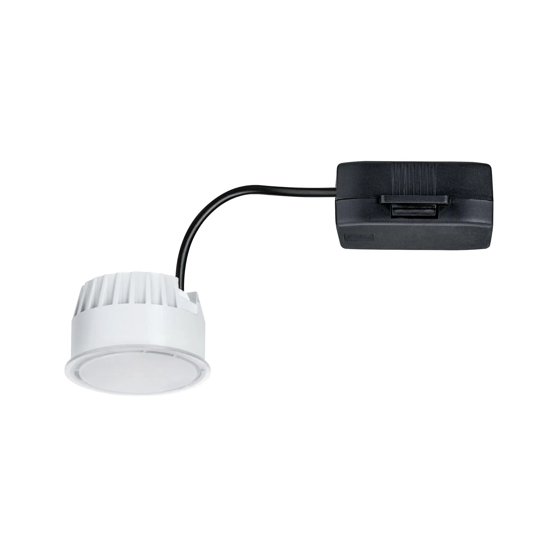 Paulmann LED-Einbauleuchte Coin Nova satin