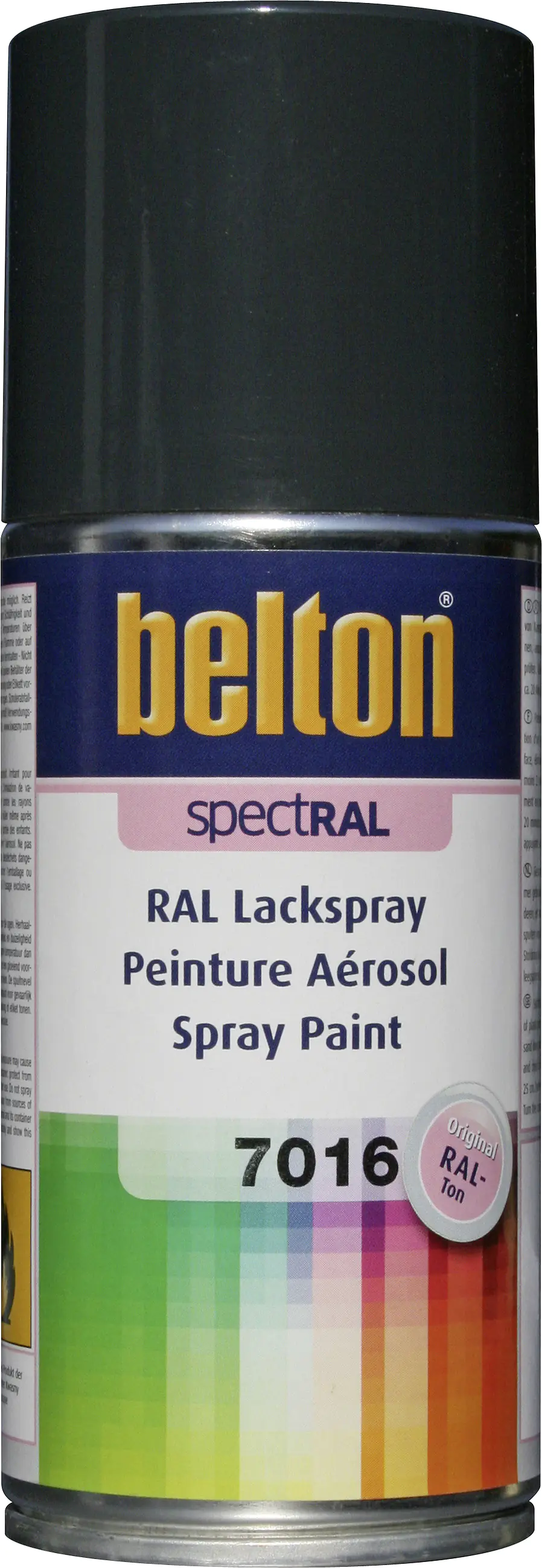 Belton Spectral Lackspray 150 ml anthrazitgrau