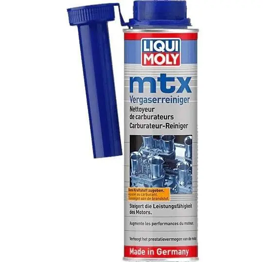 Liqui Moly mTx Vergaser-Reiniger 300 ml