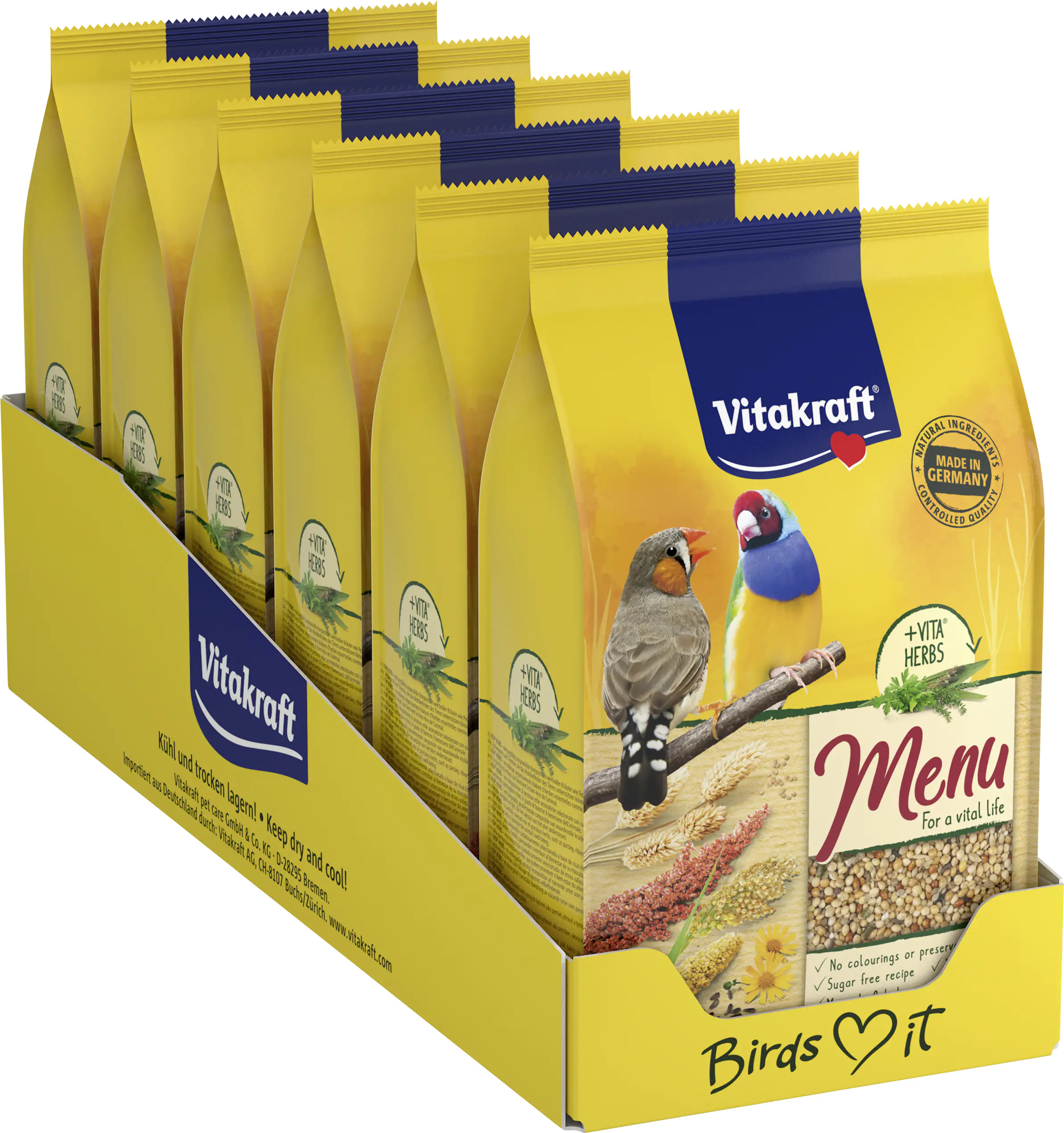 Vitakraft Menü 500 g