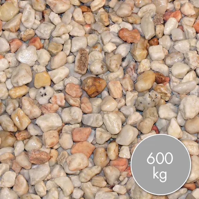 Big Bag Taunusquarzkies 8 - 16  mm 1000 kg