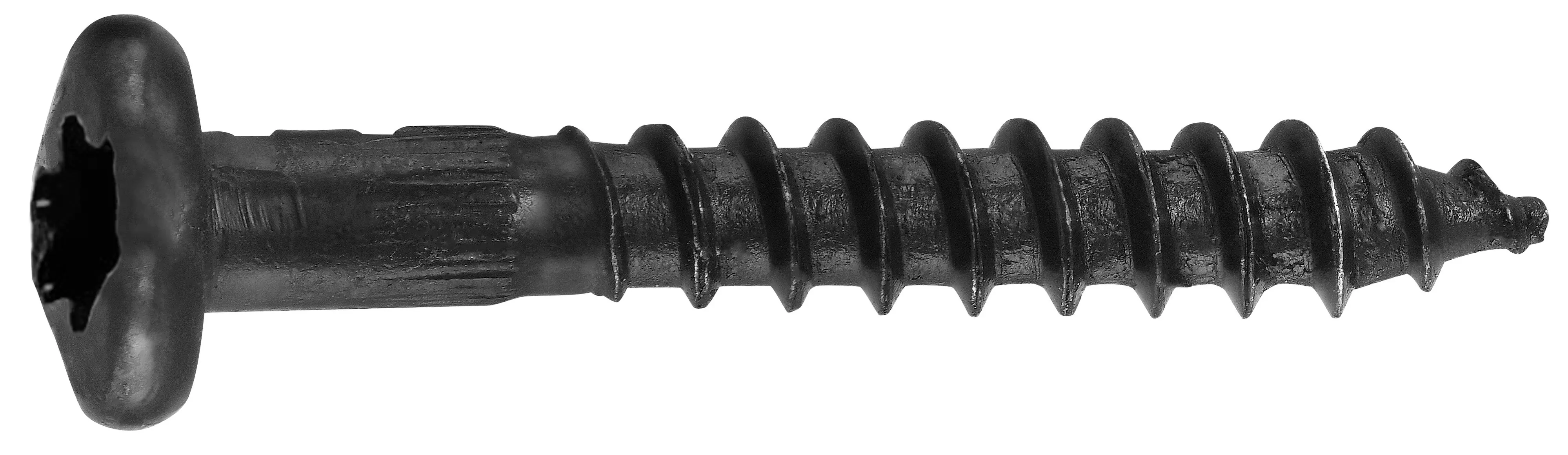 Connex Holzschrauben 3.0 x 20 mm Schlitz geschmiedeter Kopf - 20 Stk.