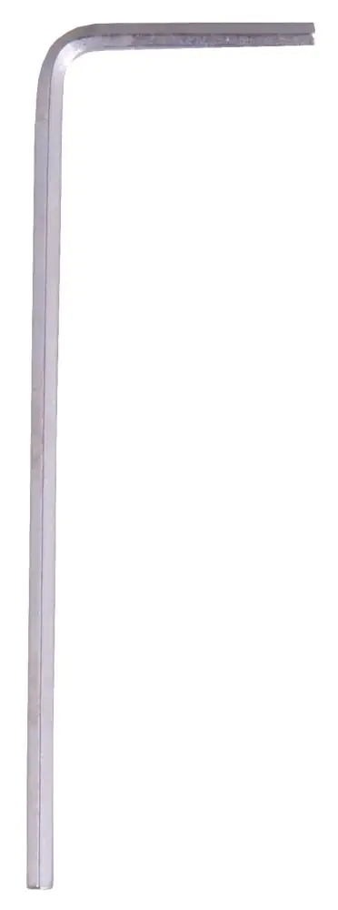 Stiftschlüssel Sechskantschlüssel 1,5 mm Chron-Vanadium