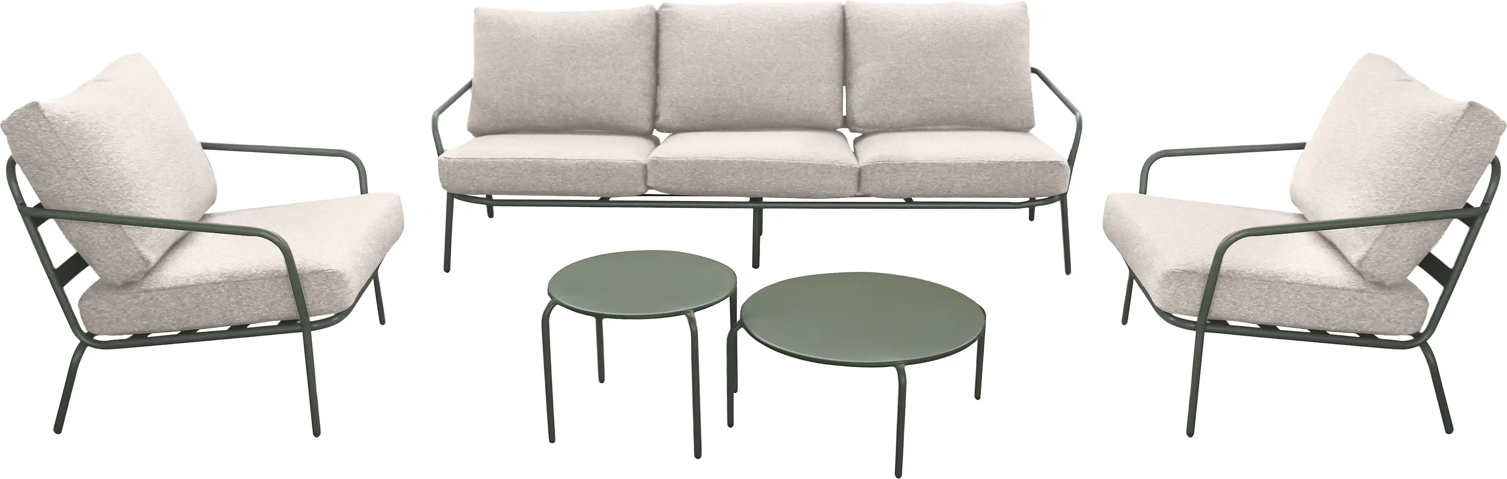 Primaster Gartenmöbel-Set Locarno - B-Ware