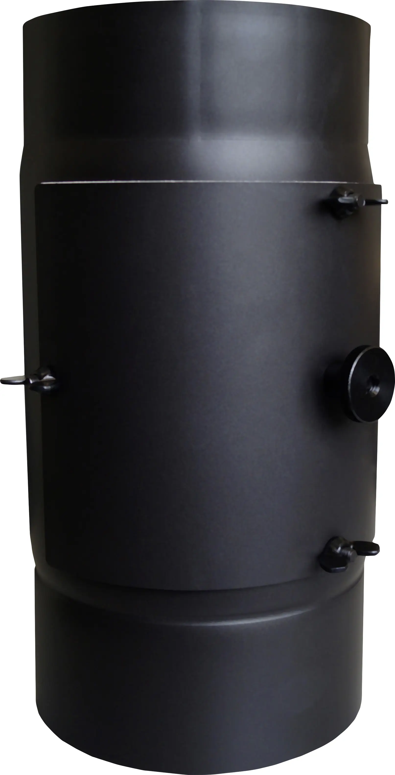 Firefix KaminfilterKat schwarz Kaminfilter zum Nachrüsten