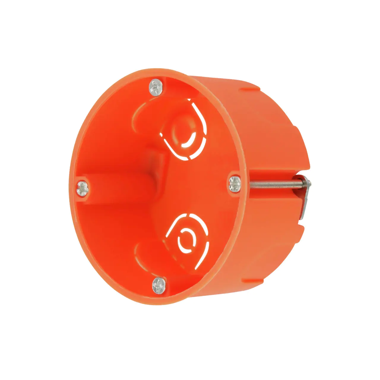 REV Hohlwanddose Ø68 x T35mm mit Geräteschrauben