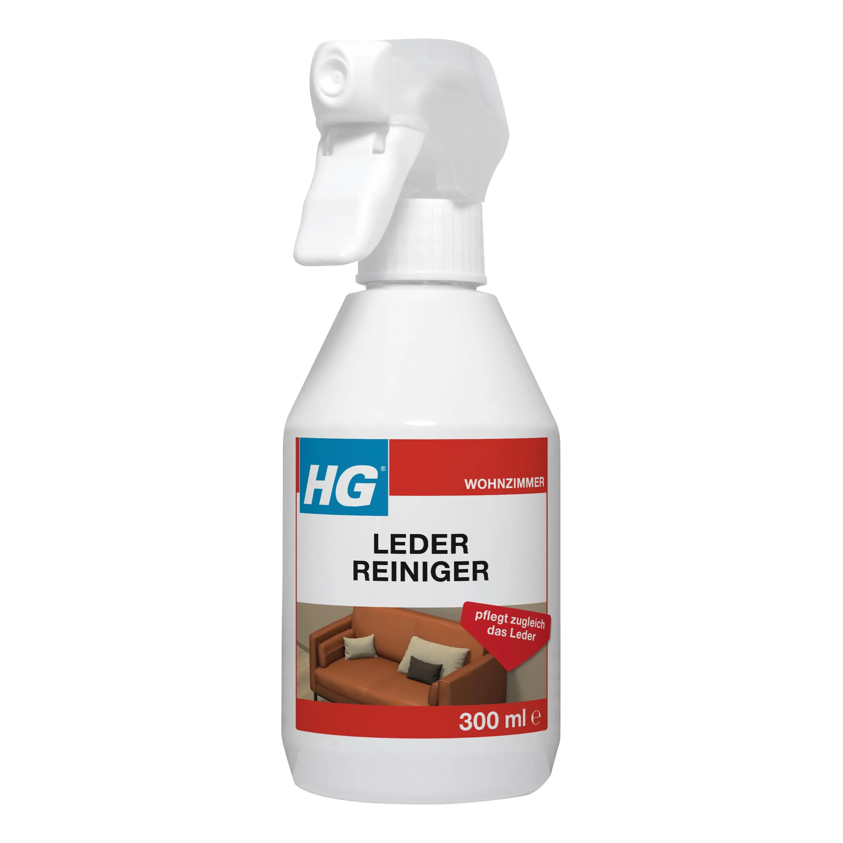HG Lederreiniger 300 ml HG Lederreiniger 300 ml