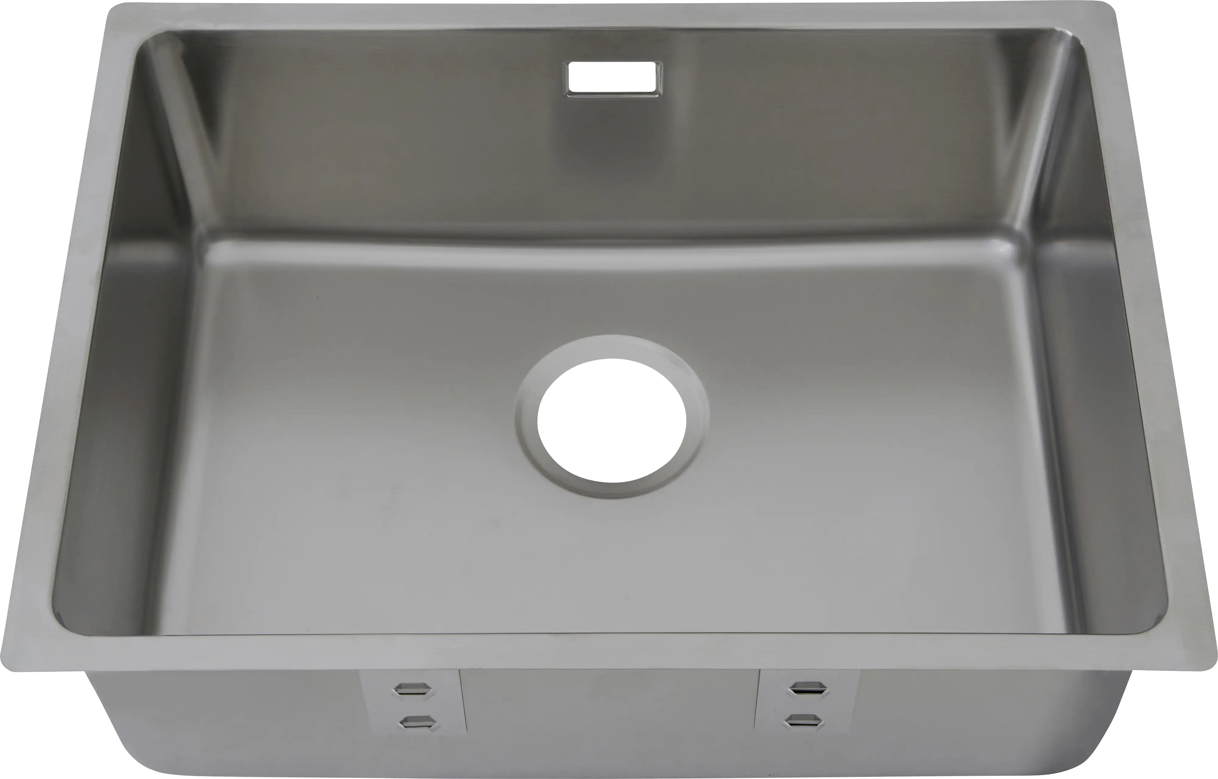 respekta Einbauspüle DETROIT59X435