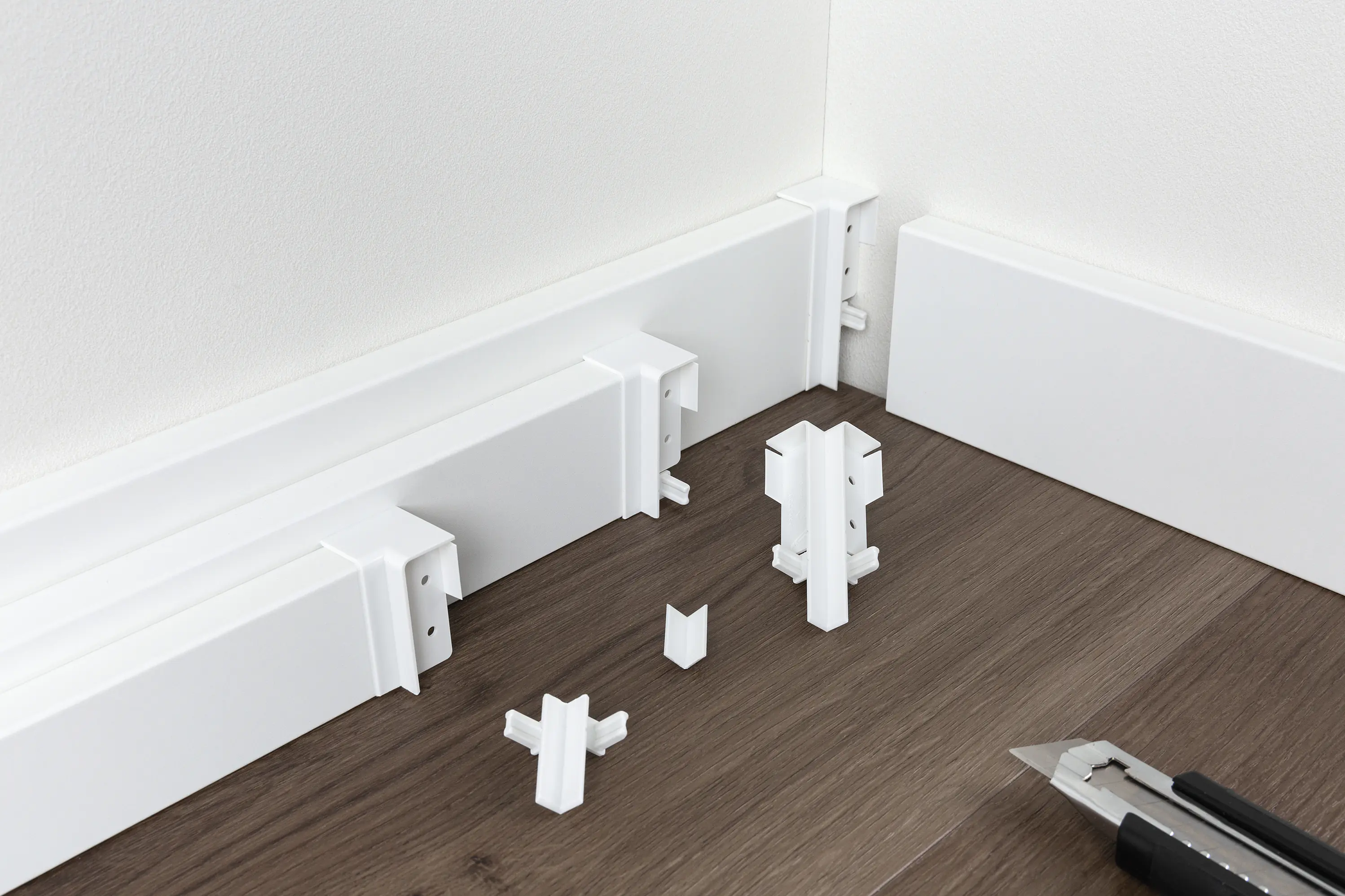 Parador Universal Innenecken Typ 2 SL3 & SL18 weiß