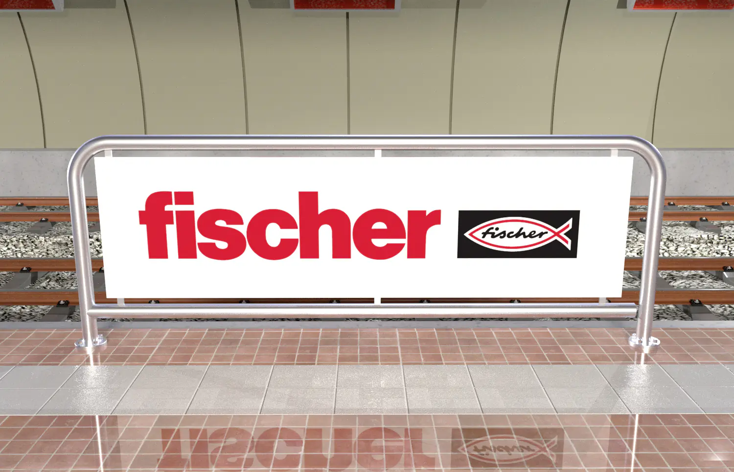 Fischer Schwerlastanker TA 15.0 x 69 mm - 1 Stück