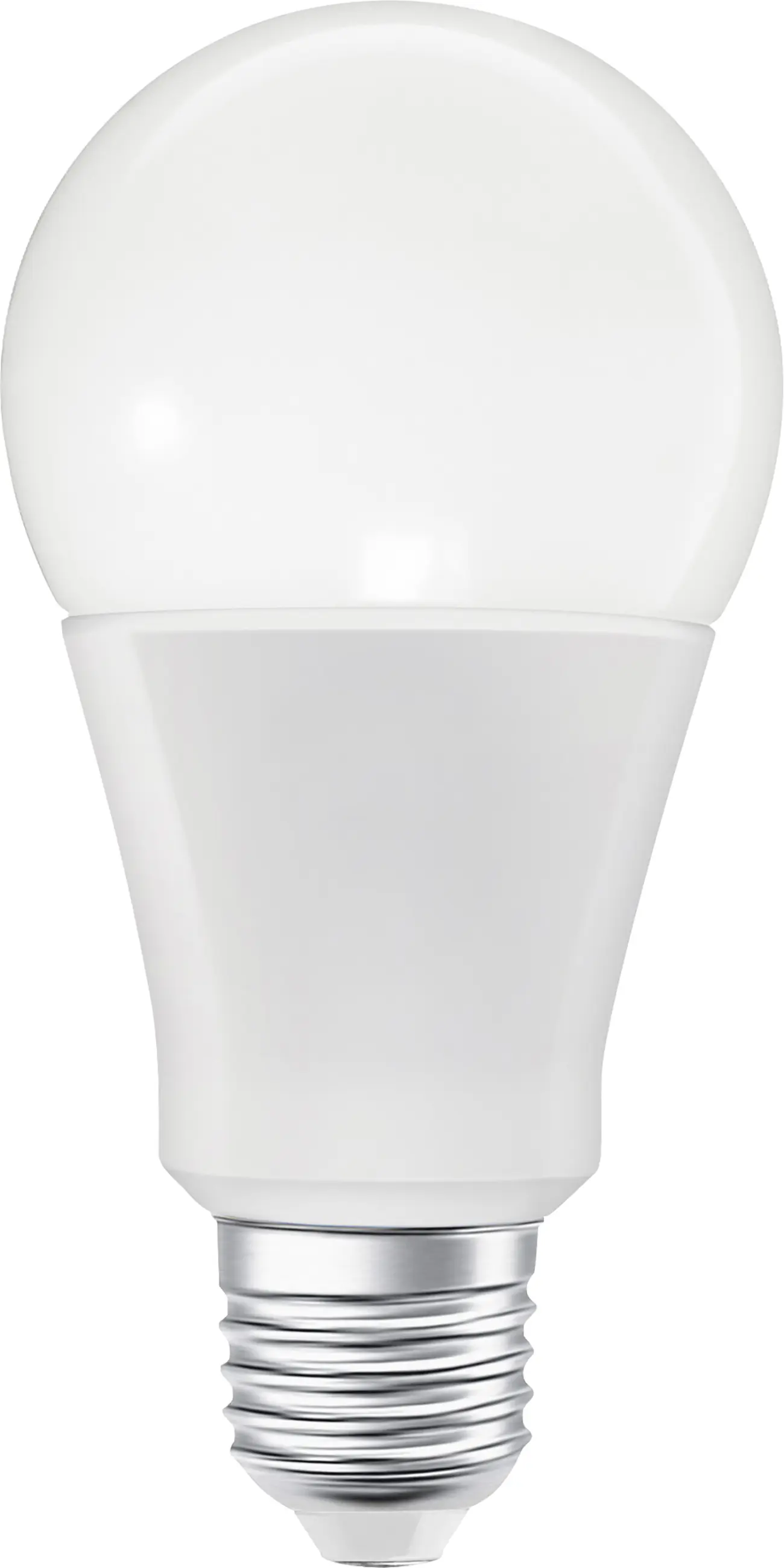 Osram LED Leuchtmittel Smart+ Matter Classic A100 E27 14 W einstellbares weiß dimmbar
