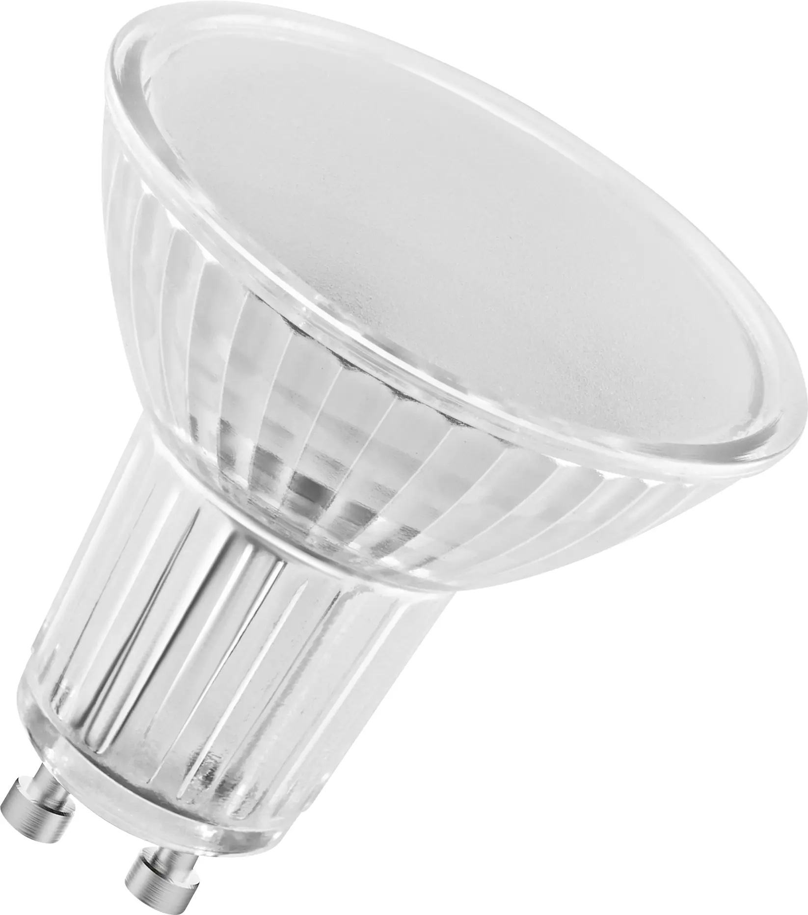 Osram LED Leuchtmittel Reflektor Superstar GU10 4,3W neutralweiß, klar