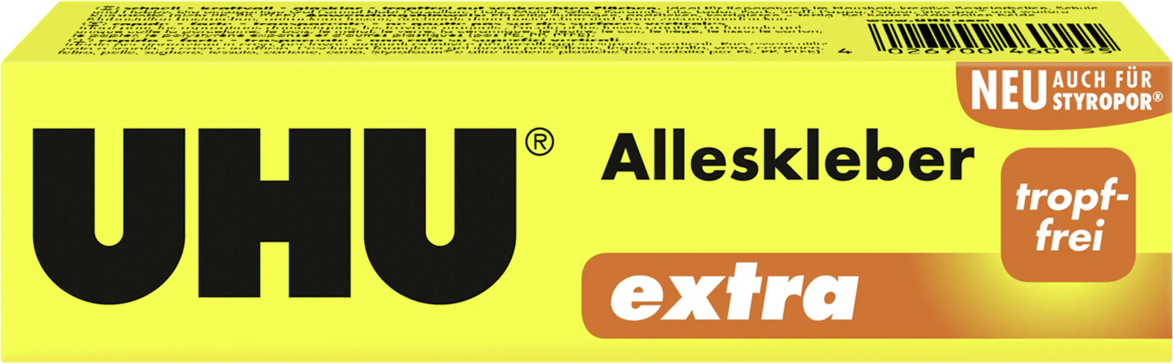 UHU extra Alleskleber 31 g UHU extra Alleskleber 31 g