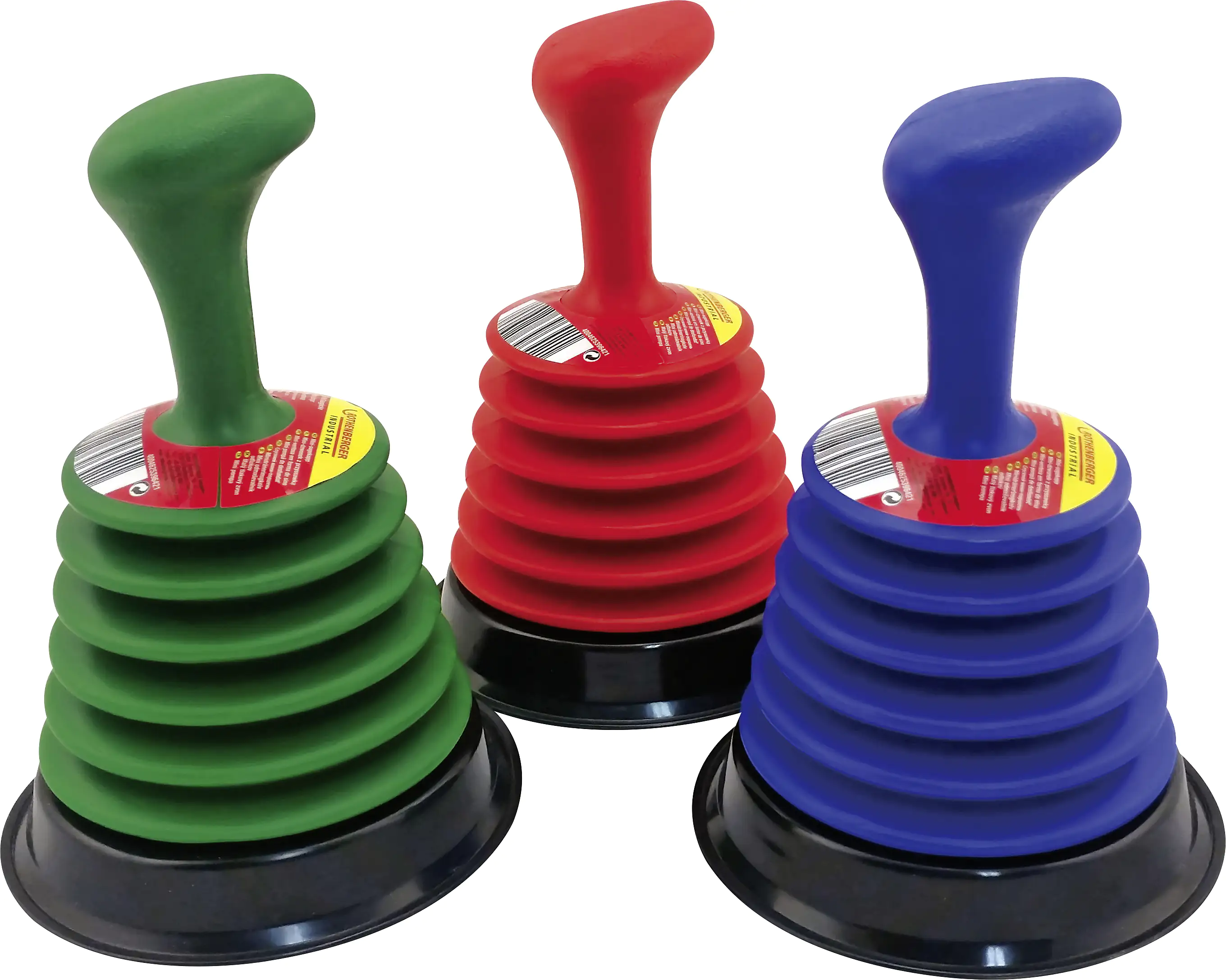 4004625396421 Rothenberger Mini-Saugglocke RoPü Ø 12 cm, länge 16 cm