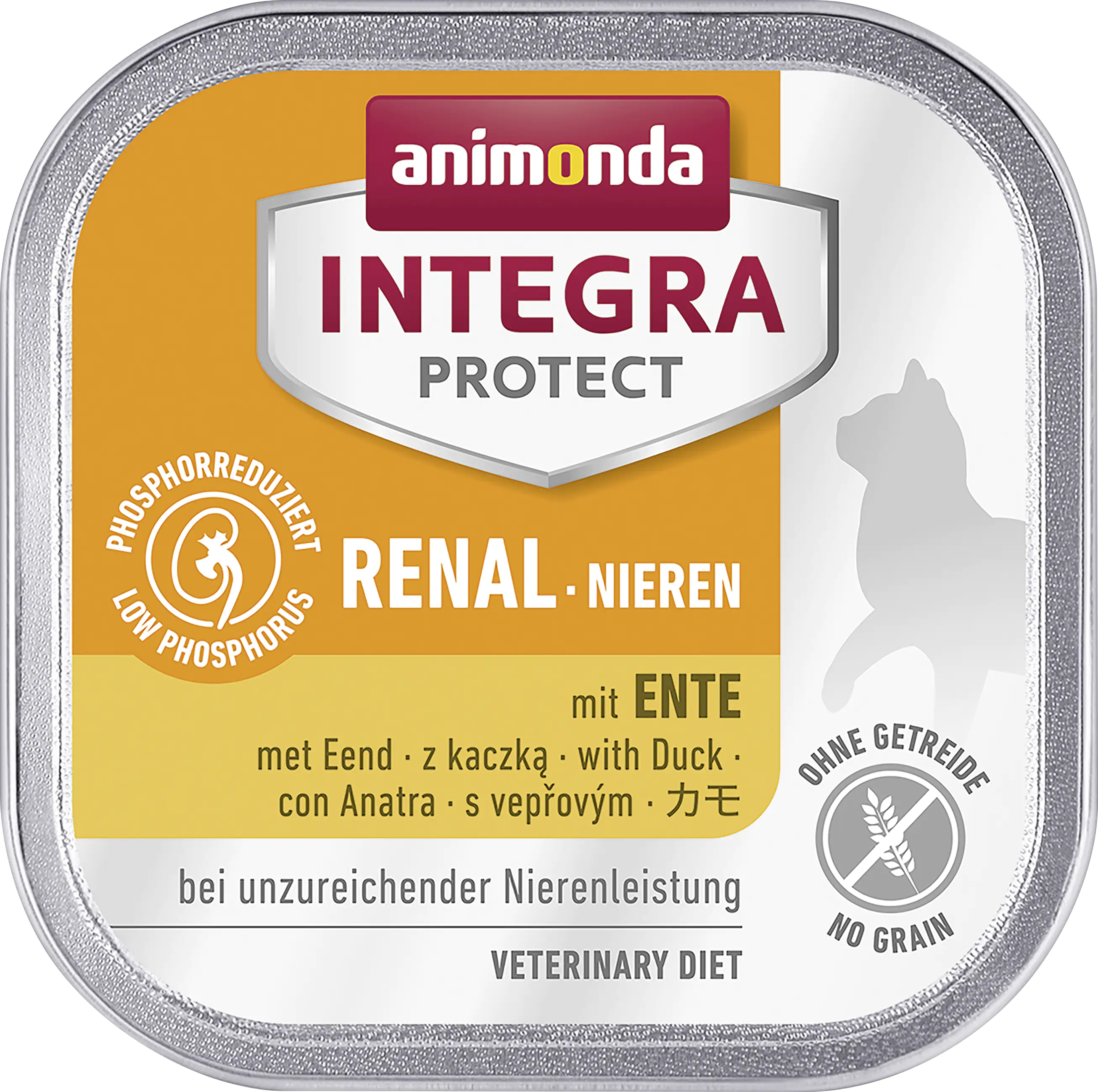 Animonda INTEGRA PROTECT Adult Nieren mit Ente 100 g
