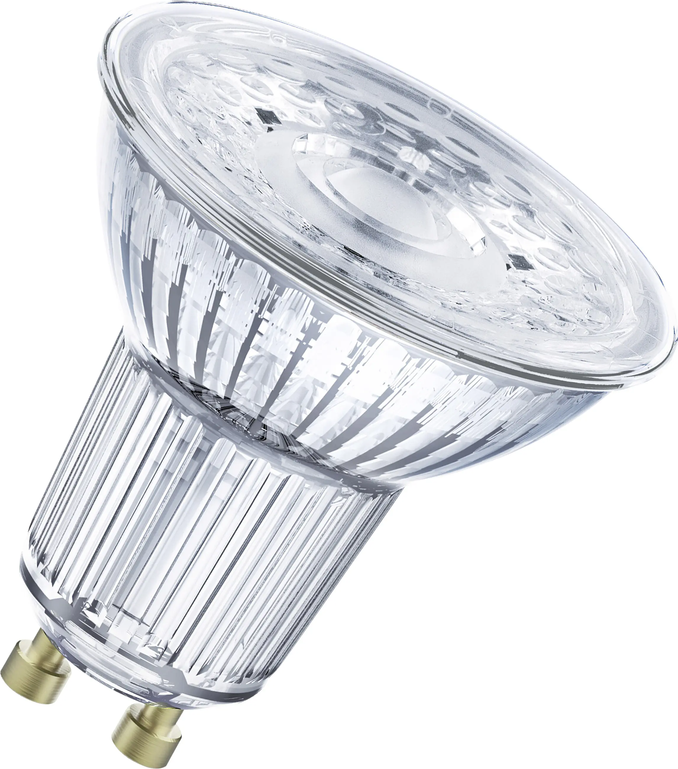 Ledvance LED Leuchtmittel Smart PAR16 GU10 4,7 W warmweiß dimmbar 3er Pack