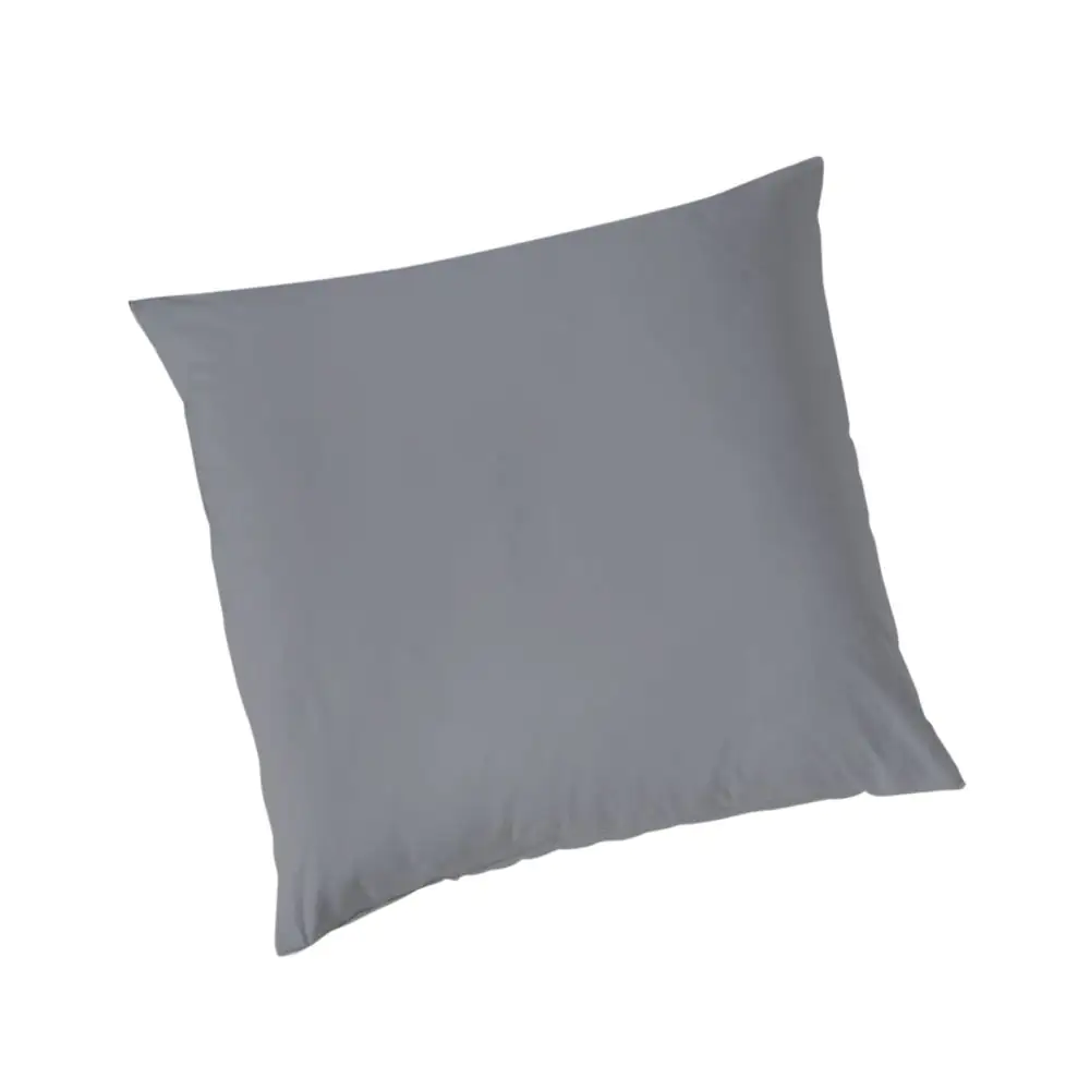 Vario Kissenbezug Jersey anthrazit, 80 x 80 cm Vario Kissenbezug Jersey anthrazit, 80 x 80 cm