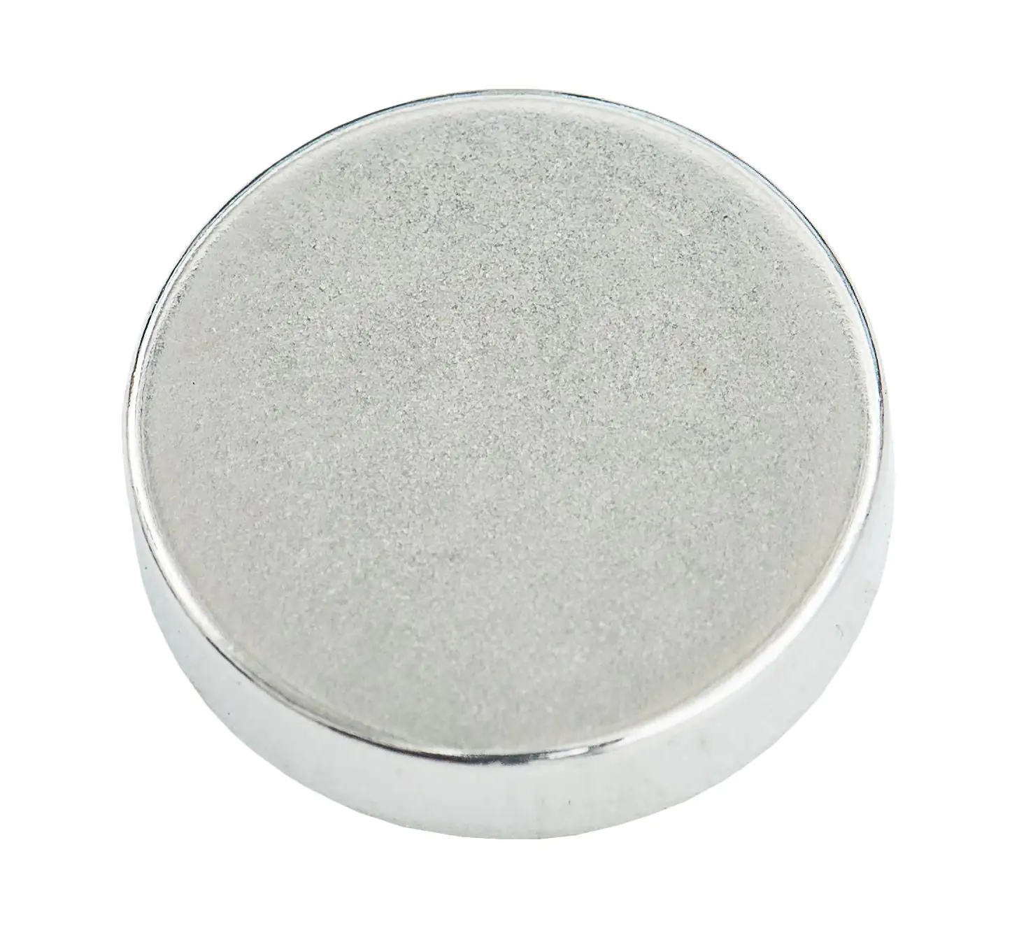 Magnet Ø 20 x 5 mm, N35, 2 Stück