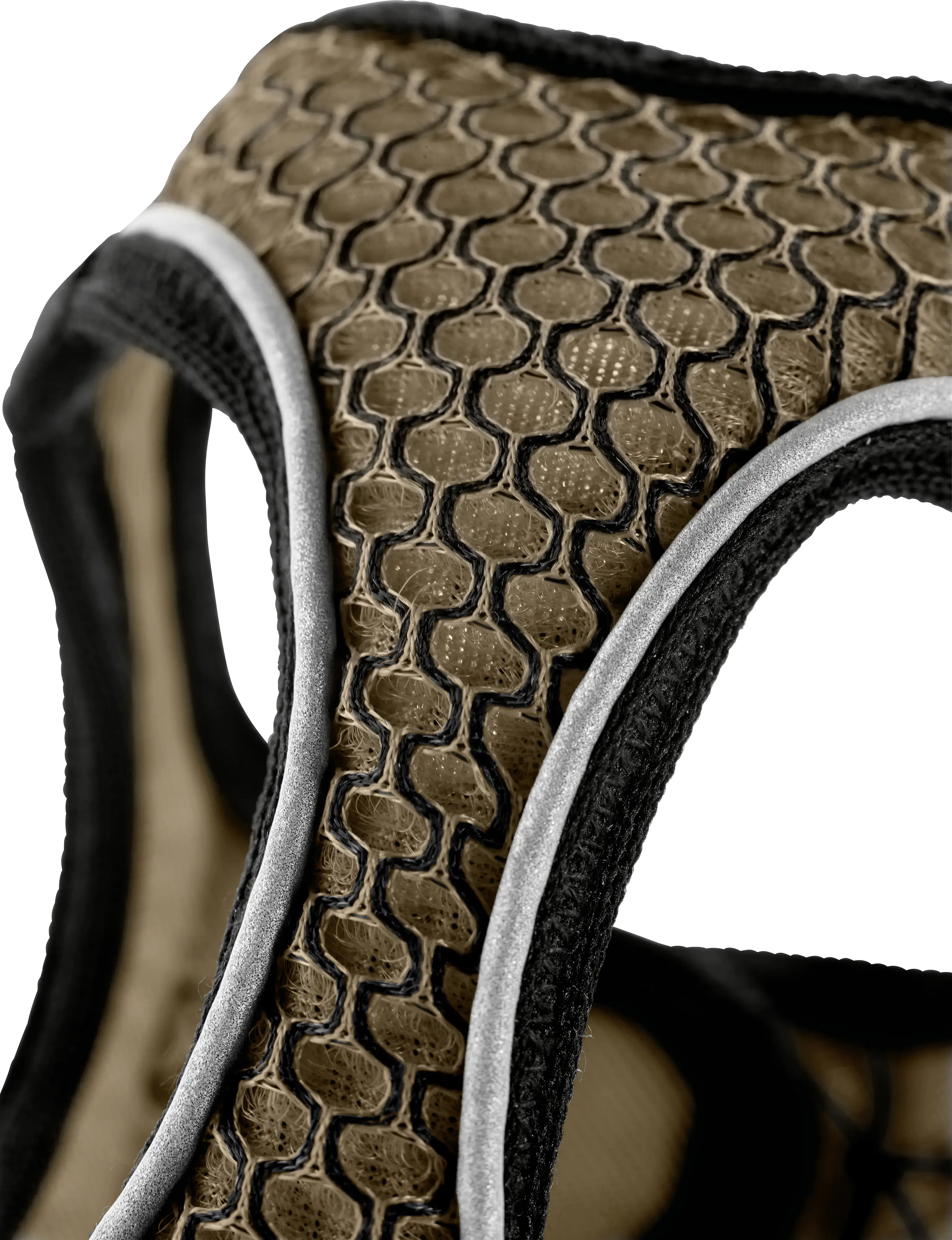 4016739666826_1801612 Hunter Hundegeschirr Hilo Comfort braun