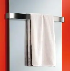 Schulte Handtuchstange für Badheizkörper 65,1x9,5 cm Schulte Handtuchstange für Badheizkörper 65,1x9,5 cm