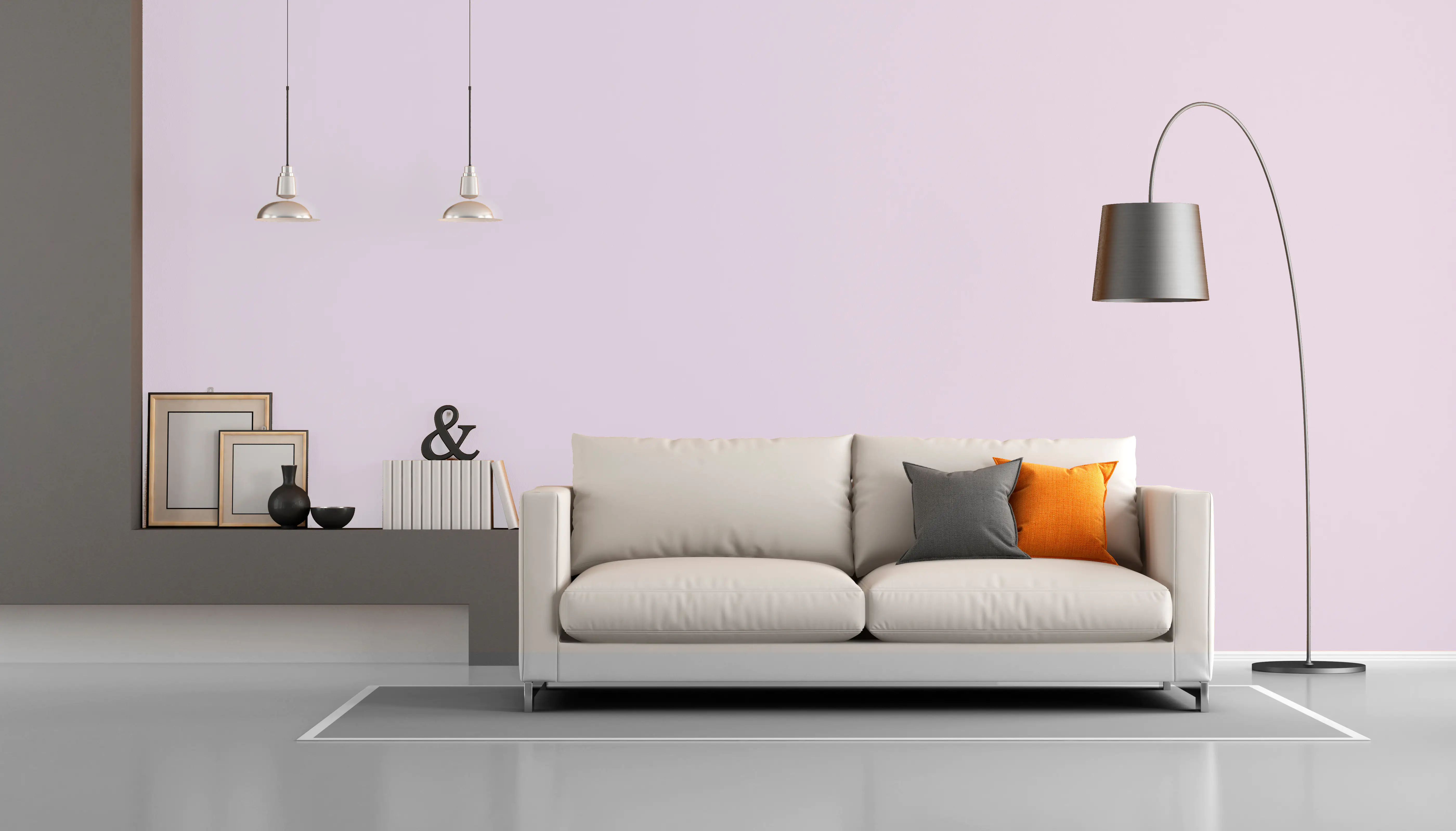 Primaster Wandfarbe Wohnambiente 2,5 L flieder