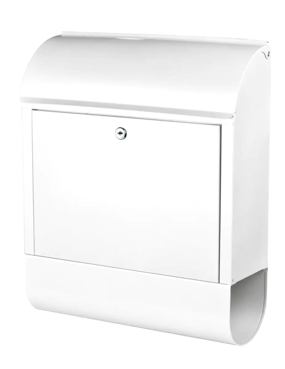 Burg Wächter Briefkasten Scandic 825 W 46 x 38 x 12.5 cm