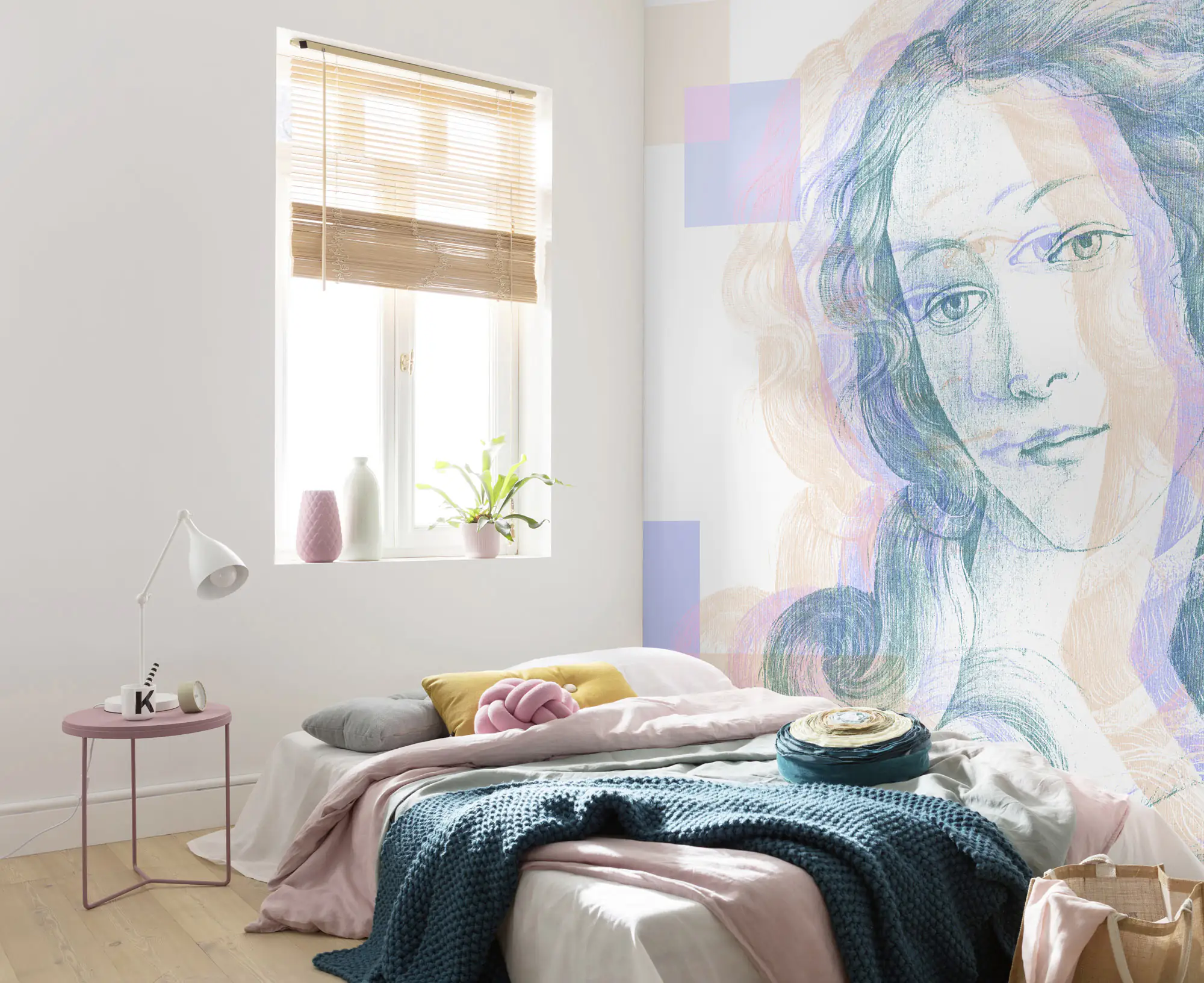 Komar Vlies Fototapete Venus 300 x 280 cm 