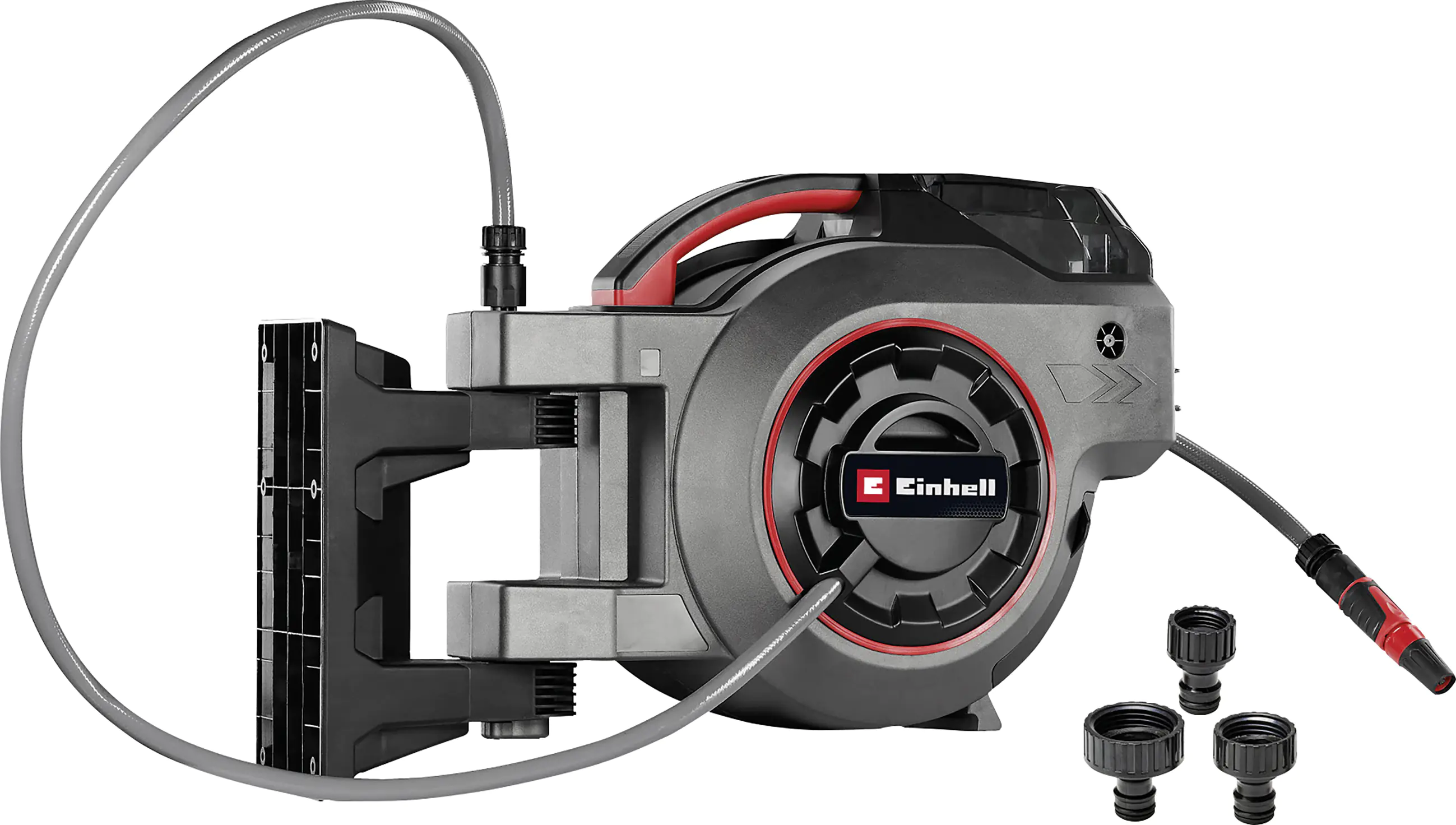 Einhell Akku-Wand-Schlauchbox GE-HR 18/30-1 Li-Solo mit 30 m Schlauch Einhell Akku-Wand-Schlauchbox GE-HR 18/30-1 Li-Solo mit 30 m Schlauch
