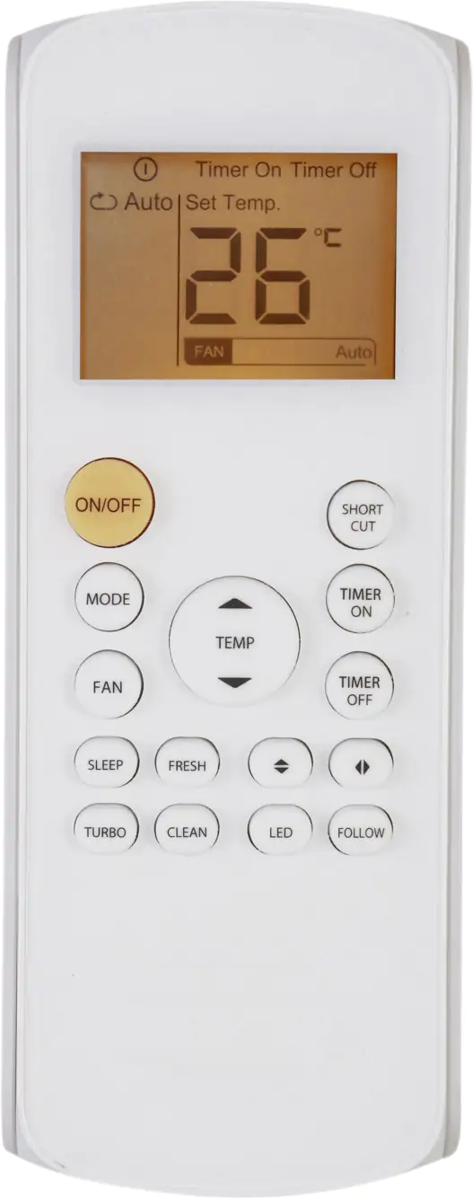 4048164102945_1844654 comfee WiFi Klimasplitgerät MSAF5-09HRDN8-QE 8.800 BTU Kühlen, Heizen